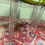 Kartell Mademoiselle - Philippe Starck Stoel Groen. 4 Beschikbaar thumbnail 3