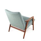 Pastoe Ruster Door Yngve Ekstrom Fauteuil thumbnail 14