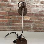 Bureaulamp Mid Century. Vintage Tafellamp Jaren 70 thumbnail 2