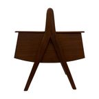 Vintage Naaikastje Jaren 60 Louis Van Teeffelen Design thumbnail 18