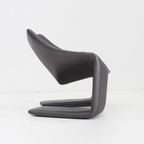 Kwok Hoi Chan Zen Lounge Chair By Steiner thumbnail 4
