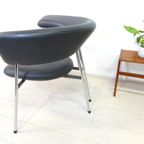 Vintage Fauteuil Design Divi Divi Mark Van Tilburg Leolux thumbnail 6