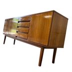 Vintage Houten Dressoir / Kast / Buffetkast thumbnail 6
