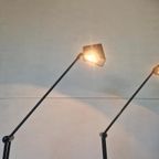 Hala Zeist Jaren 80 Vloerlamp Vintage Design thumbnail 3