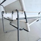 2X Vintage Original Wassily B3 Armchairs By Marcel Breuer thumbnail 19