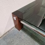 70's Brutalistische Vintage Salontafel Coffeetable thumbnail 3