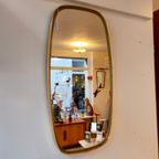 Vintage Spiegel Wandspiegel Mirror Retro Sixties thumbnail 7