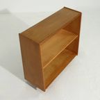 Oak Serie Kast Model Be05 By Cees Braakman For Pastoe Jaren 50 thumbnail 9