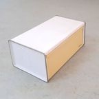 Pg33 – Broodtrommel – Brabantia Jaren 70 – Geel thumbnail 3