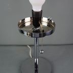 Elegante Franse Art Deco Stijl Tafellamp, Mushroom Lamp thumbnail 8