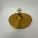 Mid Century Design Wall Lamp Disc , 1970’S thumbnail 8