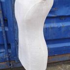 Mooi Vintage Paspop Of Mannequin Uit Zweden. thumbnail 7