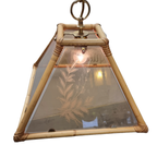 Vintage Rotan Hanglamp thumbnail 10