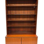 Vintage Wandmeubel Wandkast Boekenkast Jaren 70 Design thumbnail 3