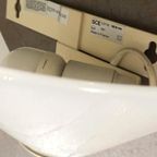 Set Van 2 Vintage 1970s Design Wandlampen, Sce France thumbnail 3