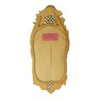 Grote Zweedse Spiegel Bladgoud Verguld Klassiek Rococo Stijl 119cm thumbnail 19