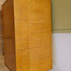 Vintage Kastje Kast Dressoir Tv Meubel Badkamer thumbnail 6