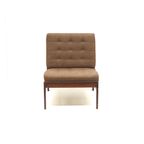 Moduline Fauteuil Ontworpen Door Ole Gjerløv Knudsen & Torben Lind Voor Cado, 1960s. thumbnail 3