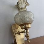 Vintage Zweeds Wandlampje Van Rejmyre thumbnail 3