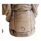 Vier Japanse Netsuke-stijl Beeldjes, Franse Reproductie thumbnail 13
