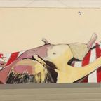 Origineel Gesigneerd Schilderij, 'suntrapped', A. Wicks thumbnail 11