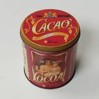 Van Houten'S Cacao Blik thumbnail 5