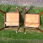 Sixties Vintage Stoelen thumbnail 5