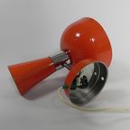 Diabolo Wandlamp, Herda, Jaren 60 thumbnail 12