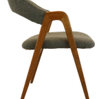 WK Möbel Fauteuil / Stoel 'wildflecken' Vintage thumbnail 13
