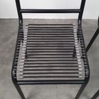6x Rene Herbst Sandows Stoel Bauhaus thumbnail 4