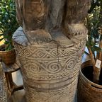 Totempaal Set Uit Indonesië thumbnail 5