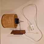 60'S Vintage Wandlamp Jaren 60 Wand Lampje thumbnail 6