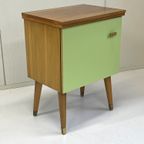 Restyle Jaren 60 Kastje Naaimachinekastje Vintage thumbnail 4
