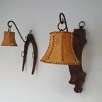 Ox Harnass Wall Lamps thumbnail 12