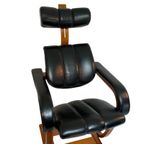 Peter Opsvik - Stokke - Duo Balance (design Form 1991) Ergonomically Shaped Rocking Chair - thumbnail 11