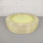 Grote Ronde Vintage Wandlamp thumbnail 7