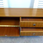 Prachtige  Midcentury Retro Vintage Kaptafel thumbnail 23