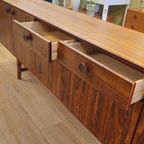 Vintage Fristho Palissander Dressoir Lowboard Kast 250 M thumbnail 12