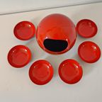 Vintage Pindabol Stel Schaaltjes Jaren 70 thumbnail 3