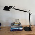 Vintage Artemide Tolomeo Mini Tafellamp thumbnail 5
