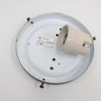 Vintage Plafondlamp Glas thumbnail 2