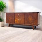 Vintage Dressoir | Sideboard | Wandkast | Houten Dressoir thumbnail 2