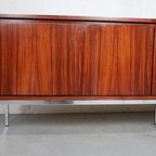 Minimalist Rosewood Sideboard By Aurora thumbnail 19