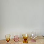 Vintage Shot Glasses - Mix thumbnail 3