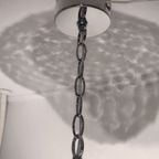 Vintage Hanglamp Met Kristal Glas thumbnail 15