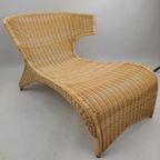 Ikea Ps Rotan Loungestoel Savö Monica Mulder 2001 thumbnail 5