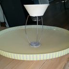 Philips Mid Century Plafondlamp, Zeldzaam thumbnail 4