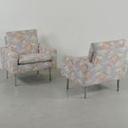 Set Of 2 Lounge Armchairs By Hans Kaufeld 1970’s thumbnail 5