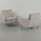 Set Of 2 Lounge Armchairs By Hans Kaufeld 1970’S thumbnail 5