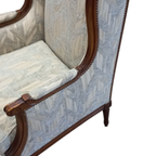Louis Seize Bergere Zetel thumbnail 5